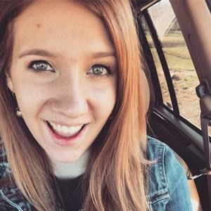 Meet your Posher, Rebecca